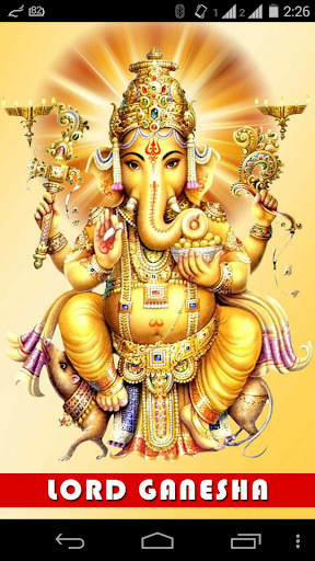 Lord Ganesha