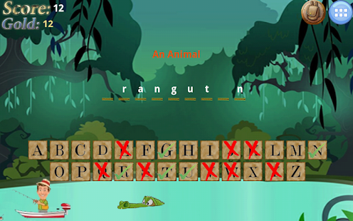 Hangman Of Glory Screenshots 1
