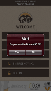  ISAP Namibia (ekrano kopijos miniatiūra)  