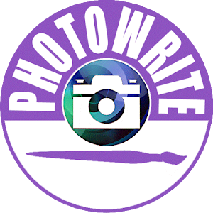 PhotoWrite logo