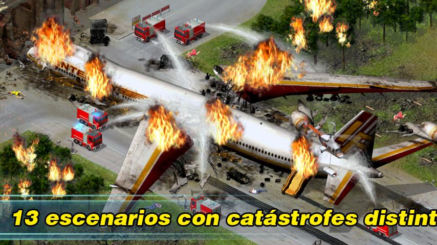 Android application EMERGENCY screenshort