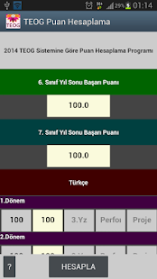 How to mod TEOG Puan Hesaplama v.1.1 mod apk for laptop