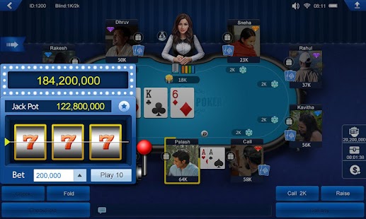 Shahi India Poker HD Screenshots 7