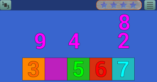 Learning Numbers Lite