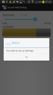 Free Download Sound Watchdog APK for Android