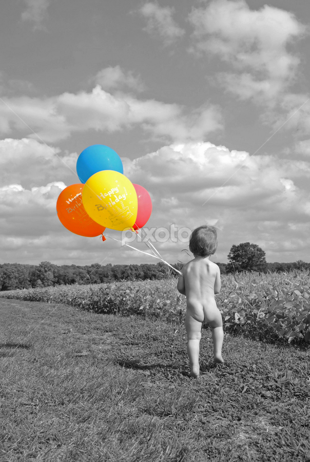 Birthday Suit | Children Candids | Babies & Children | Pixoto