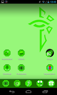 Download Ingress Enlightened Icon/Theme APK for Android