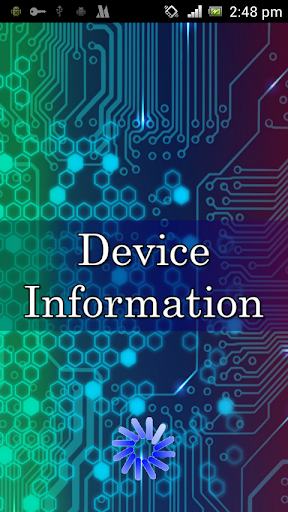 Device Information