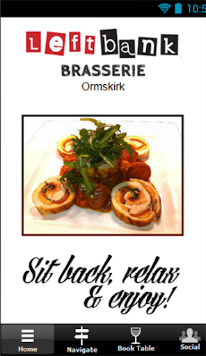 Leftbank Restaurant Ormskirk