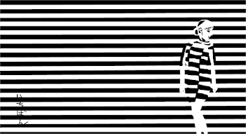 Black and White