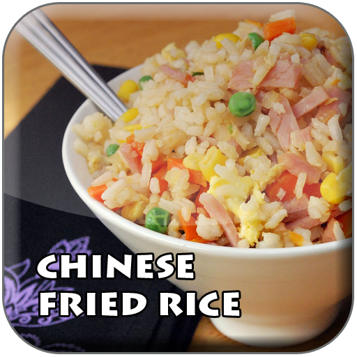 Free Recipe Chinese fried Rice LOGO-APP點子