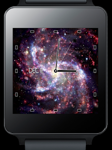 Galactic Core Watch Face Screenshots 3