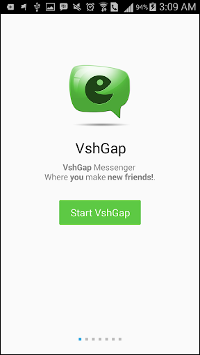 【免費通訊App】VshGap Messenger-APP點子