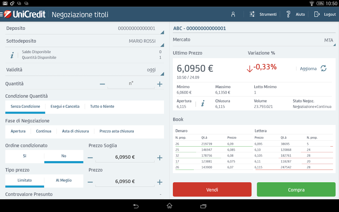 Mobile Banking Per Tablet Android Apps On Google Play