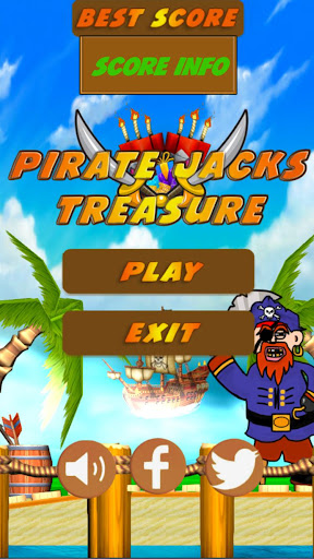 Pirate Jacks Treasure