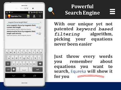 Lastest Equation Calculator Equreka APK for Android