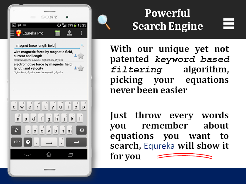 Equation Calculator Equreka Screen 3