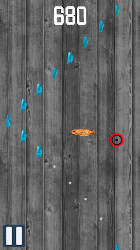 Pizza Toss