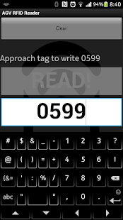 How to mod COOR AGV RFID Reader v2.02 apk for laptop