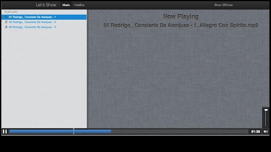 Free Download LetShow Music APK
