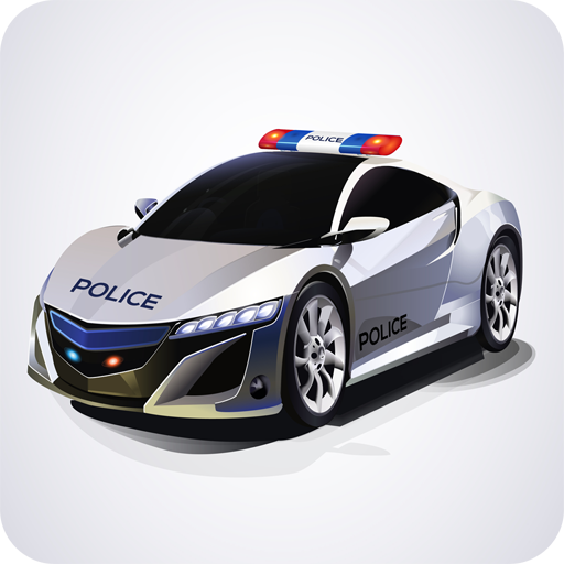 冒險警方追擊者 賽車遊戲 App LOGO-APP開箱王