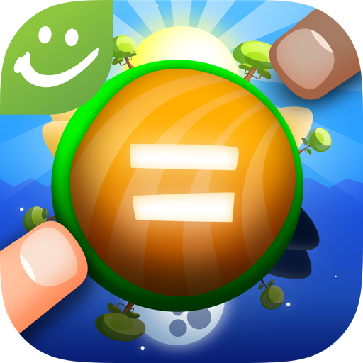 Equator Math - SylvanPlay™ LOGO-APP點子