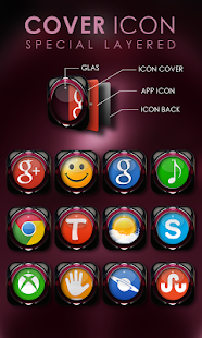 免費下載生活APP|Next Launcher Theme Bordeaux D app開箱文|APP開箱王