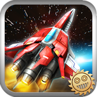 Super Laser: The Alien Fighter APK icône