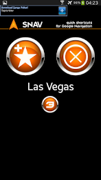 SNAV old UI poster 3