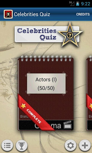 【免費解謎App】Celebrities Quiz-APP點子