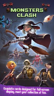 How to download Monsters Clash 1.02 unlimited apk for pc