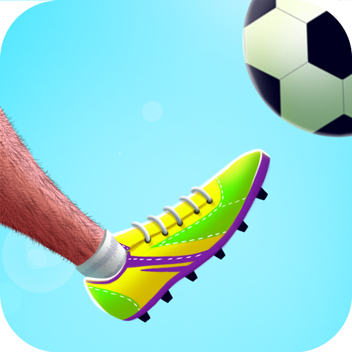 Jumpy Soccer Pro Brazil 2014 LOGO-APP點子