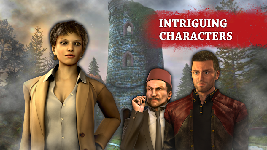 Dracula 5: The Blood Legacy - Screenshot 2