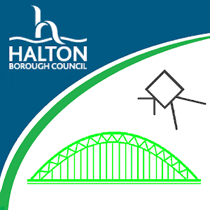 HBC Silver Jubilee Bridge Cams logo