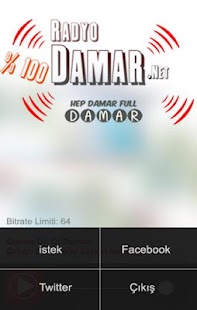 How to get Radyo Damar lastet apk for android