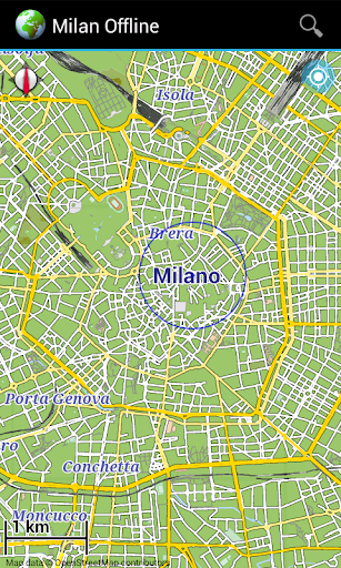 免費下載旅遊APP|Offline Map Milan / Lake Como app開箱文|APP開箱王