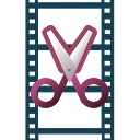 Video Cutter mobile app icon