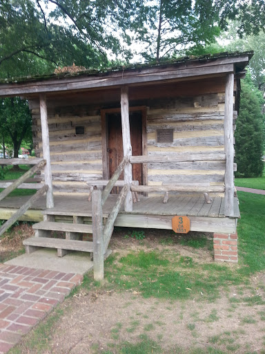 Collierville Log Cabin 
