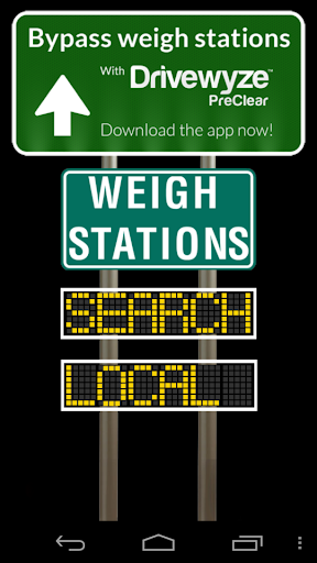 Weigh Stations