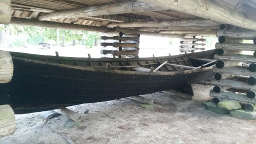 Old Church Boat