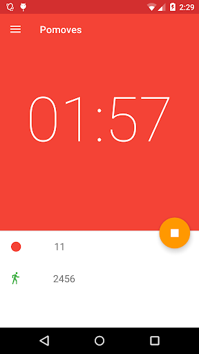 Pomoves - Active Pomodoro