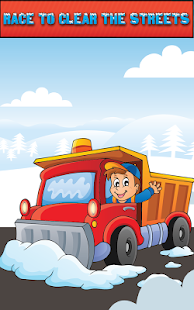 Free Download Snow Plow Truck Driver APK for Android