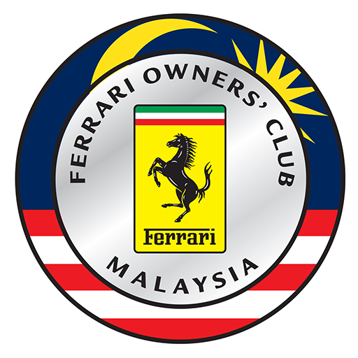 Ferrari Owners Club Malaysia LOGO-APP點子