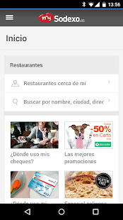 How to download MySodexo España 1.4 apk for pc
