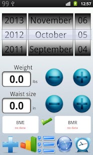 Free Weight Diary APK
