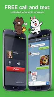 LINE: Free Calls & Messages - screenshot thumbnail