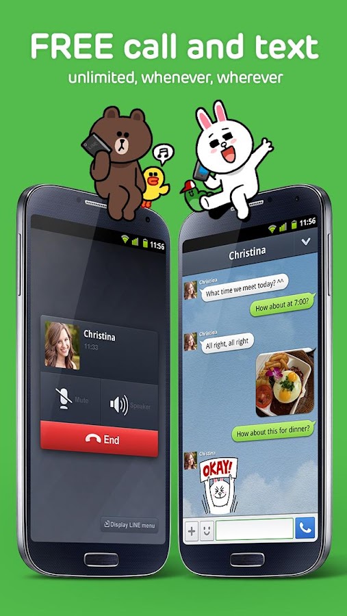 LINE Android