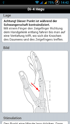 【免費醫療App】Acupressure: Headache Relief-APP點子