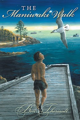 The Maniwaki Walk cover