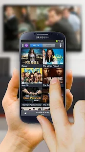 Samsung WatchON™ (On TV) - screenshot thumbnail